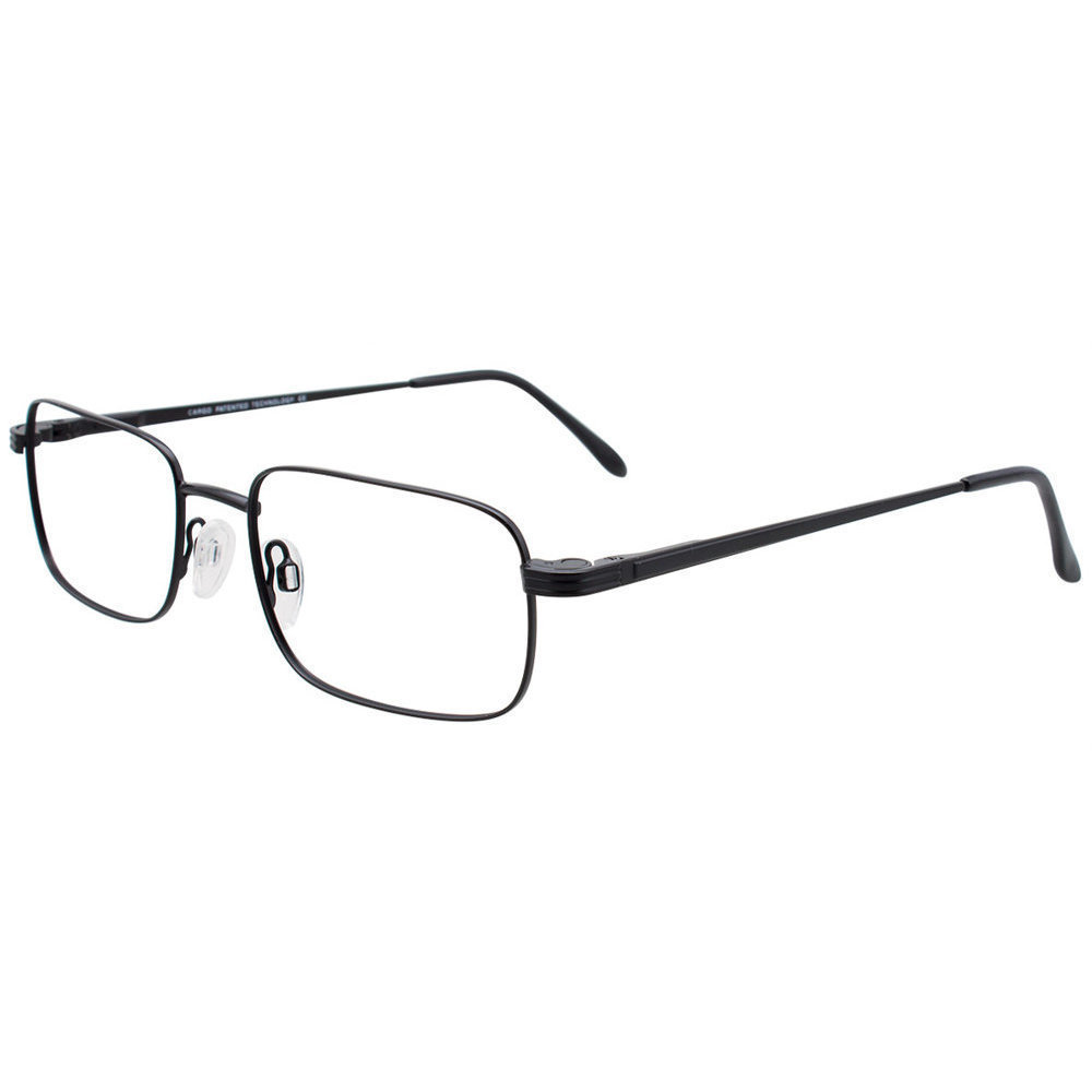 CARGO C5046 Eyeglasses 090 Satin Black 56mm